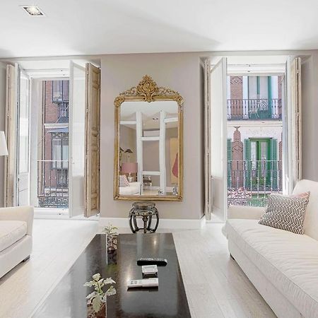 Genteel Home Huertas มาดริด ภายนอก รูปภาพ