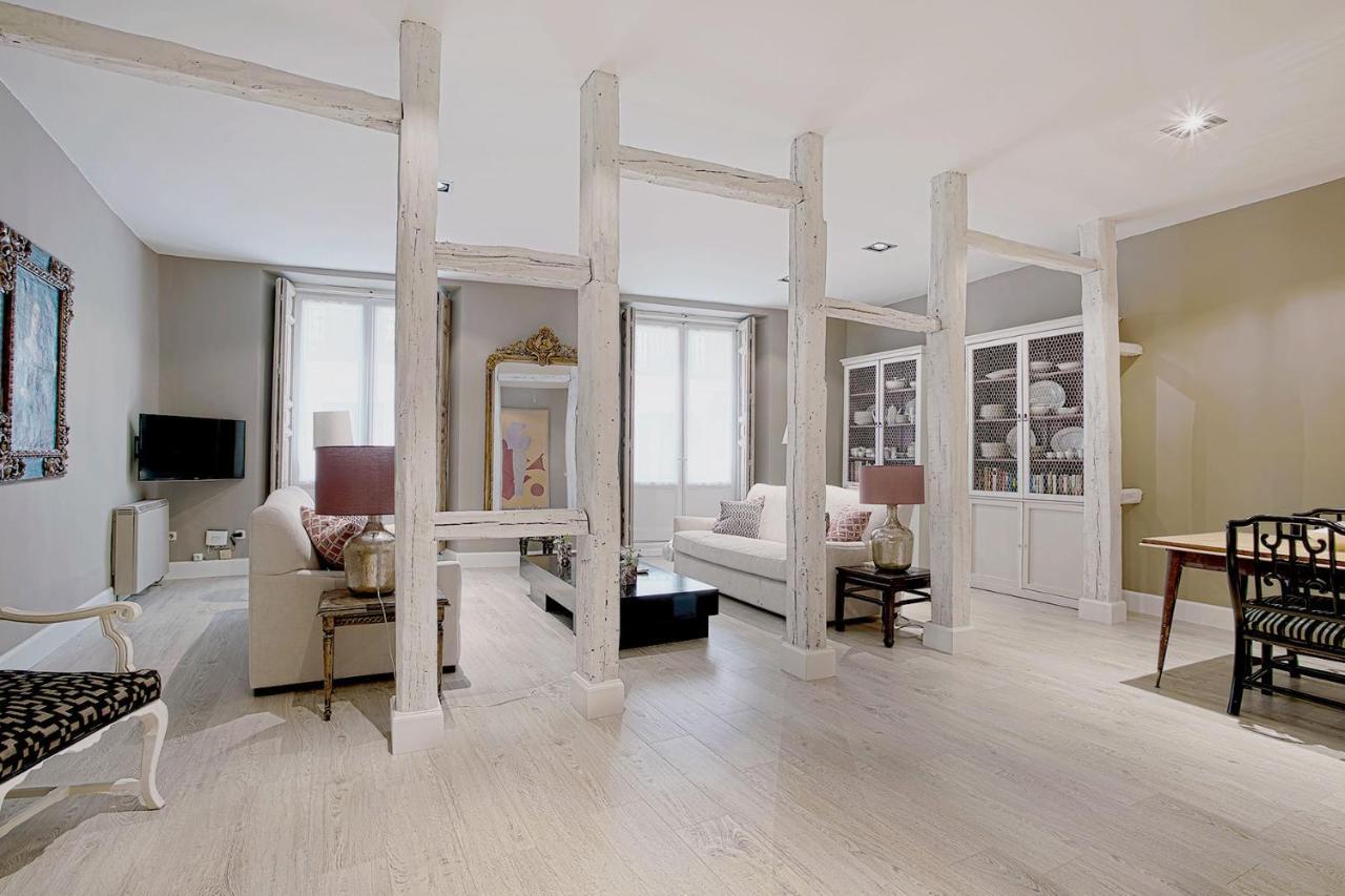 Genteel Home Huertas มาดริด ภายนอก รูปภาพ