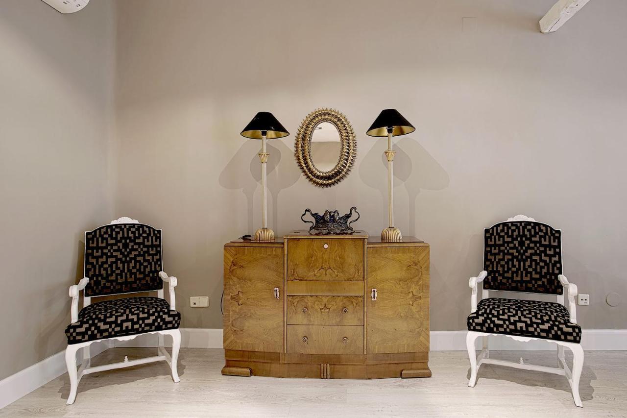 Genteel Home Huertas มาดริด ภายนอก รูปภาพ