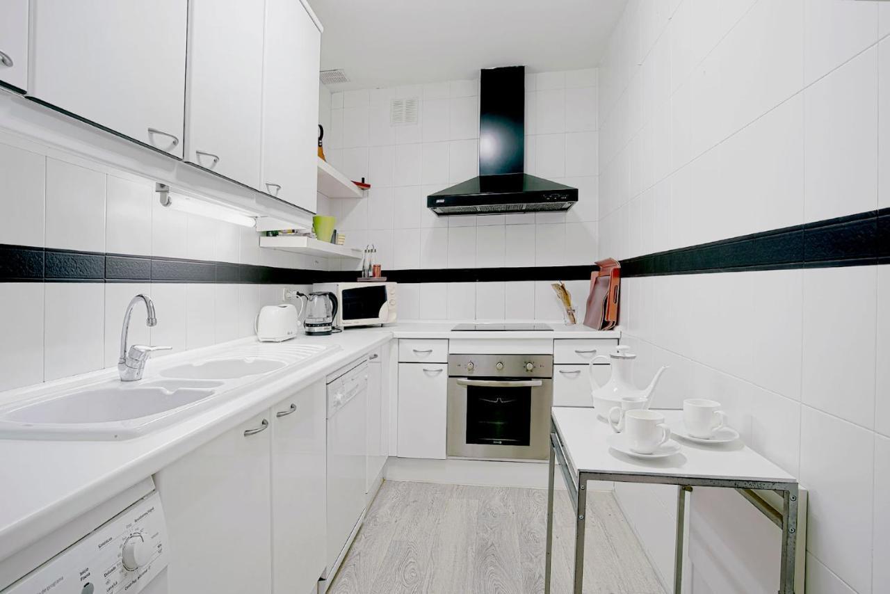 Genteel Home Huertas มาดริด ภายนอก รูปภาพ