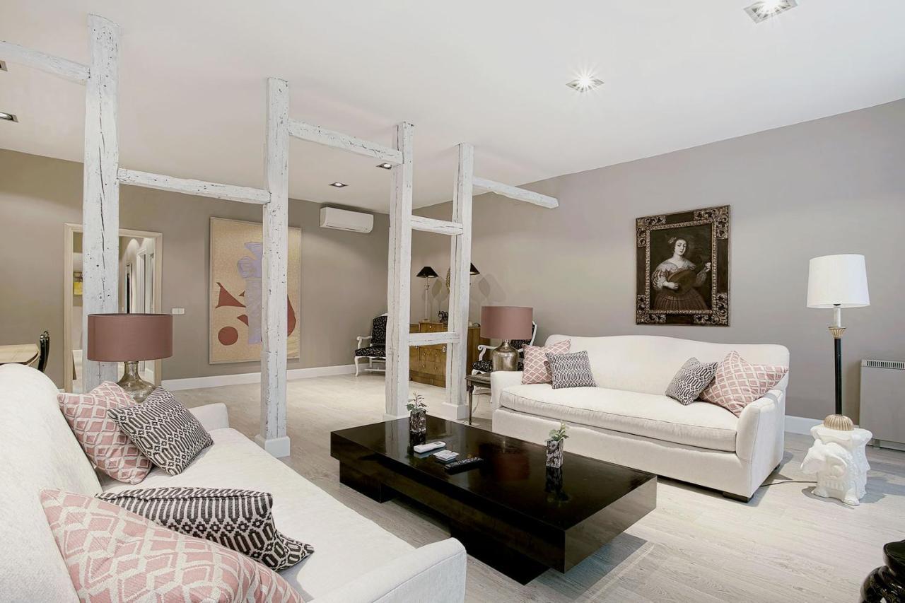 Genteel Home Huertas มาดริด ภายนอก รูปภาพ