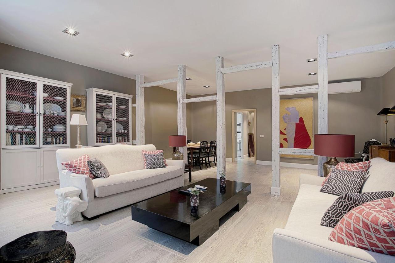 Genteel Home Huertas มาดริด ภายนอก รูปภาพ