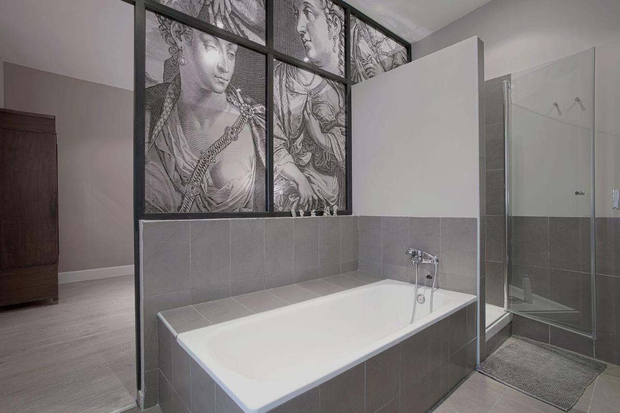 Genteel Home Huertas มาดริด ภายนอก รูปภาพ