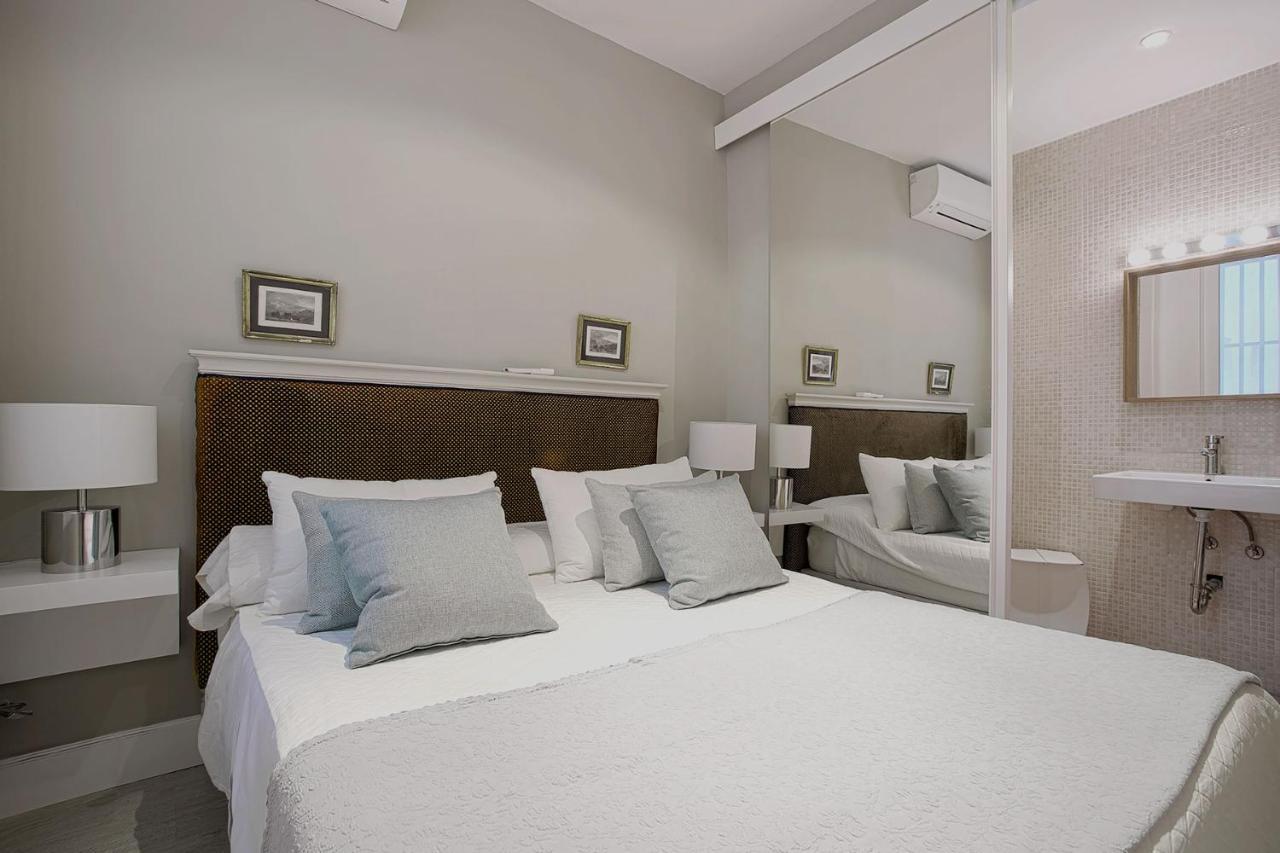 Genteel Home Huertas มาดริด ภายนอก รูปภาพ